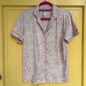 Flora Nikrooz Pastel Floral Loungewear